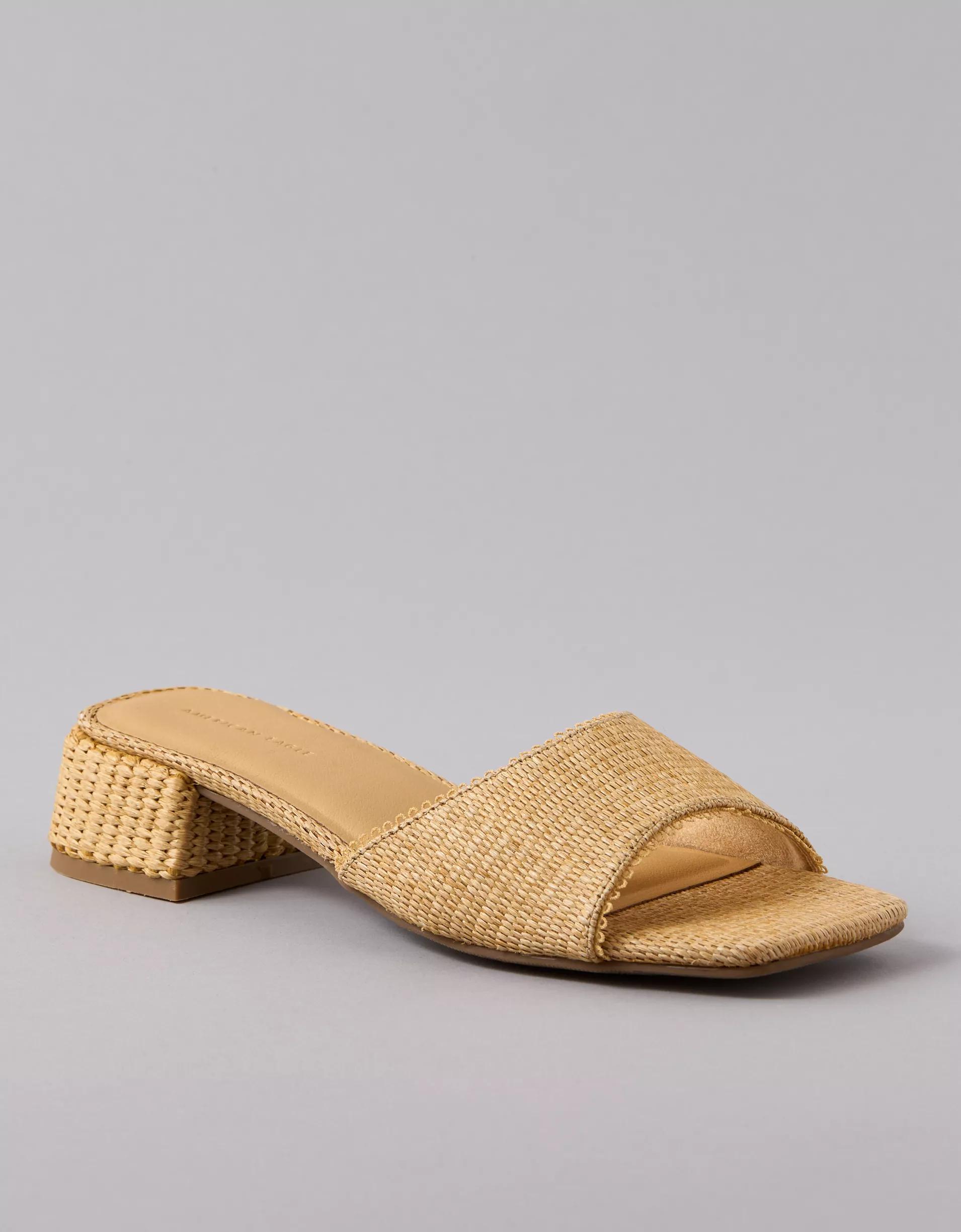 AE Square Toe Mule Product Image
