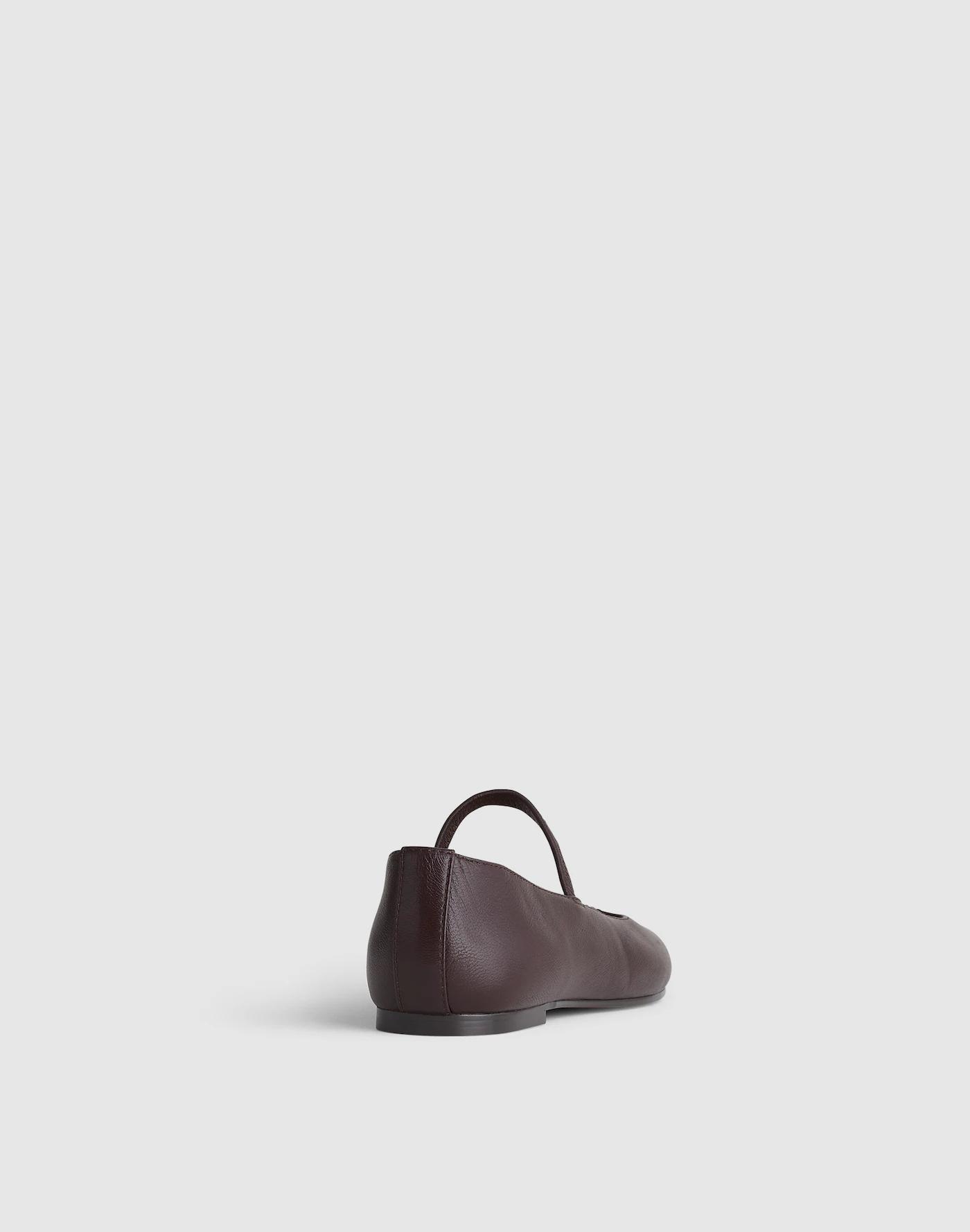 The Greta Ballet Flat Product Image