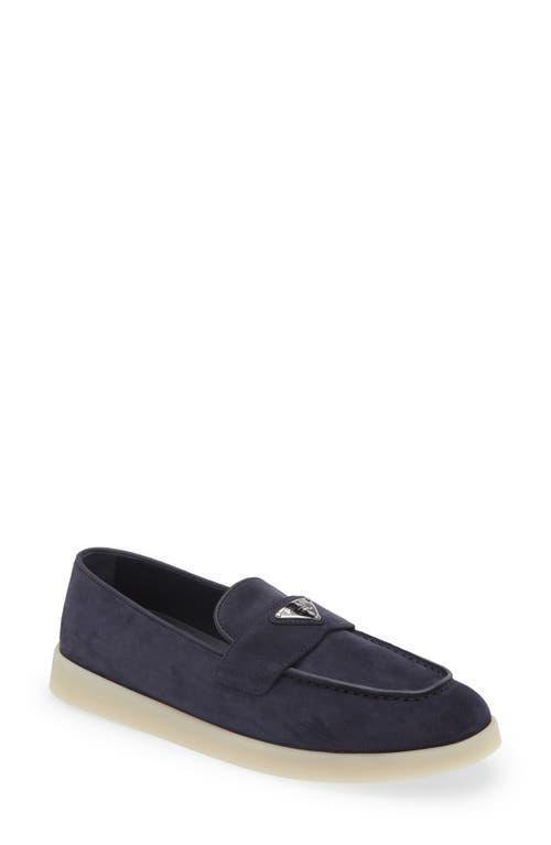 Saint Tropez Suede Loafers Product Image