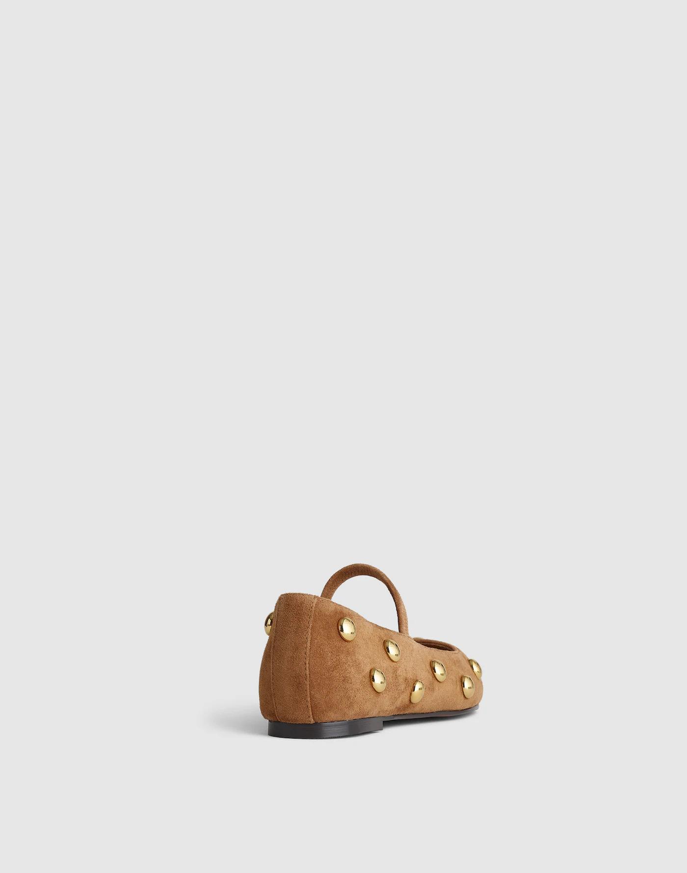The Greta Ballet Flat Product Image