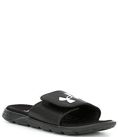 Under Armour Mens Ignite Pro Slide Sandals Product Image