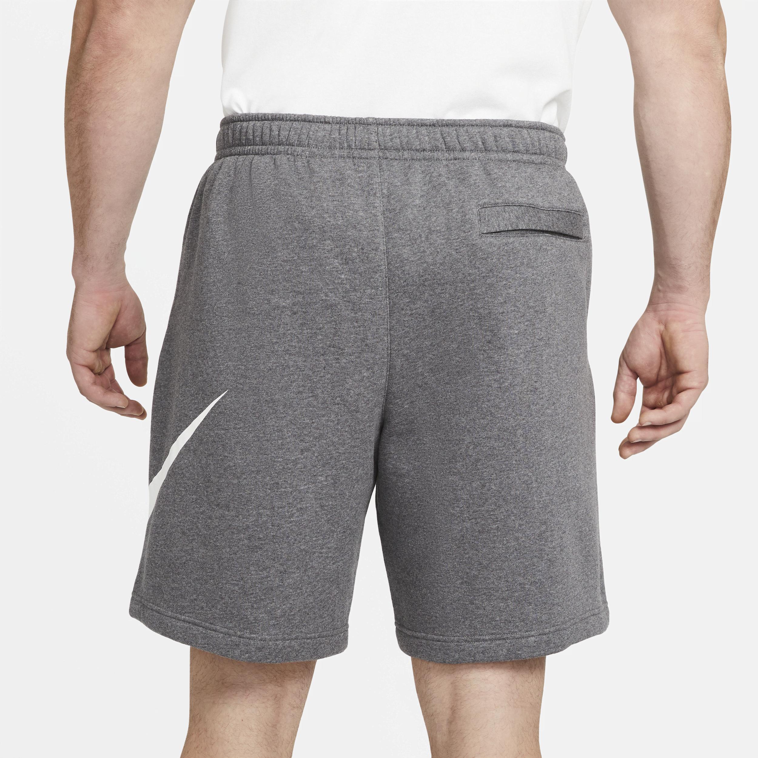 Mens Nike Sportswear Club Graphic Shorts Product Image