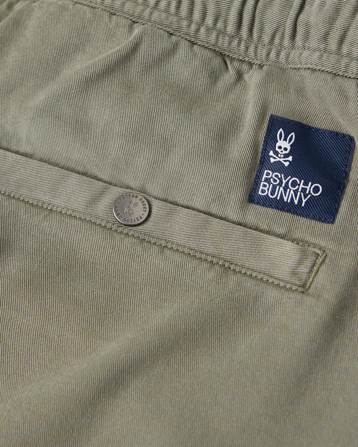 MENS WILLIS STRETCH TENCEL SHORT - B6R239Y1WB Male Product Image