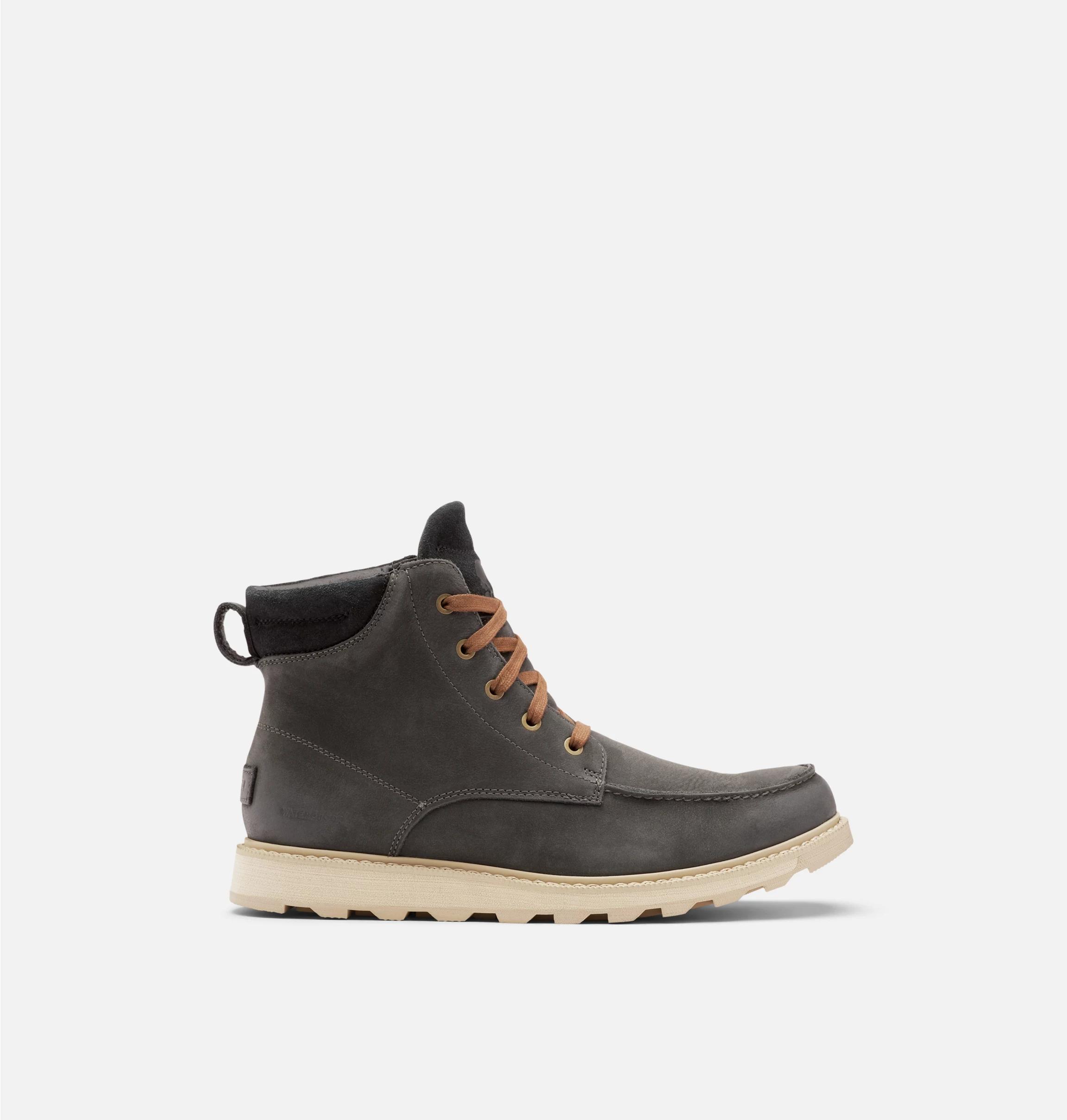 MADSON™ II Men's Moc Toe Waterproof Boot Product Image