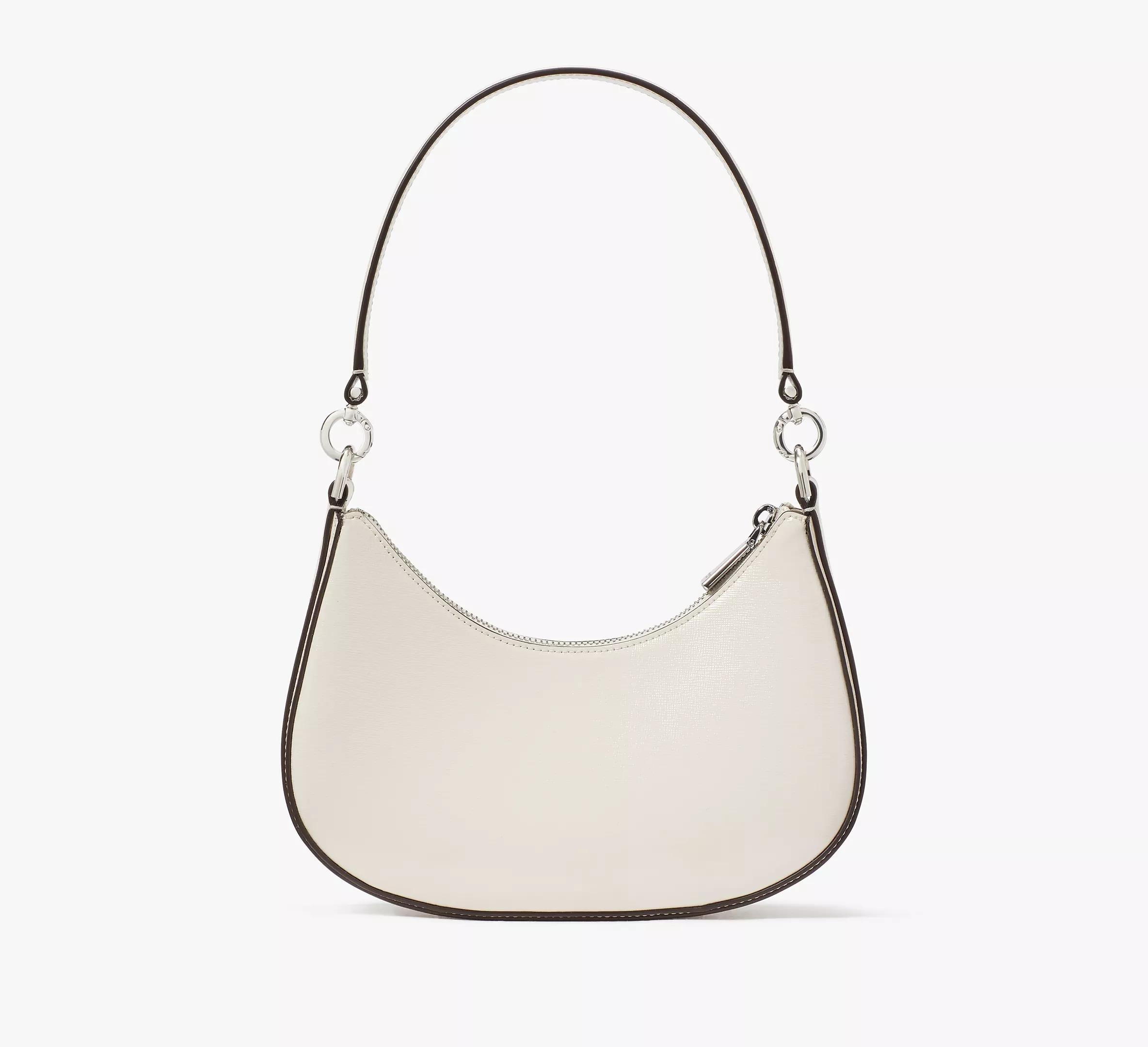 Sam Icon Shiny Small Convertible Crossbody Product Image