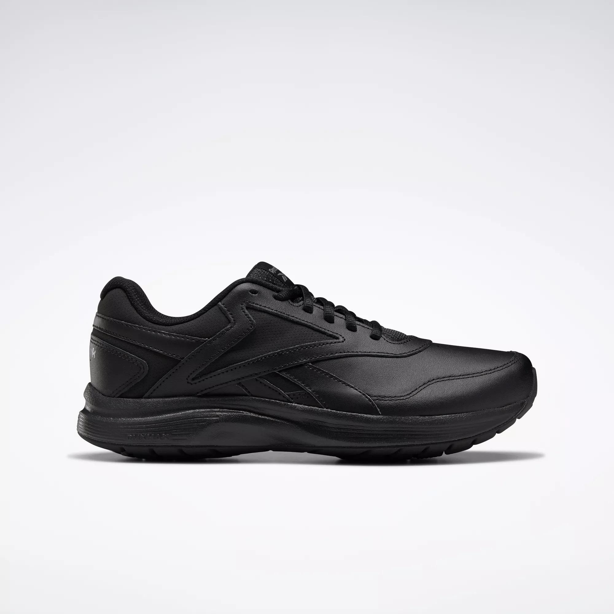 Walk Ultra 7 DMX MAX Extra-Wide Men's Shoes in Black Product Image