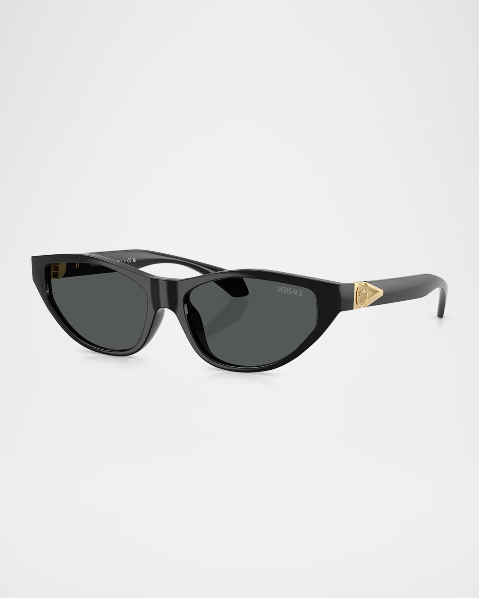 VE4491U Cat-Eye Medusa Sunglasses Product Image