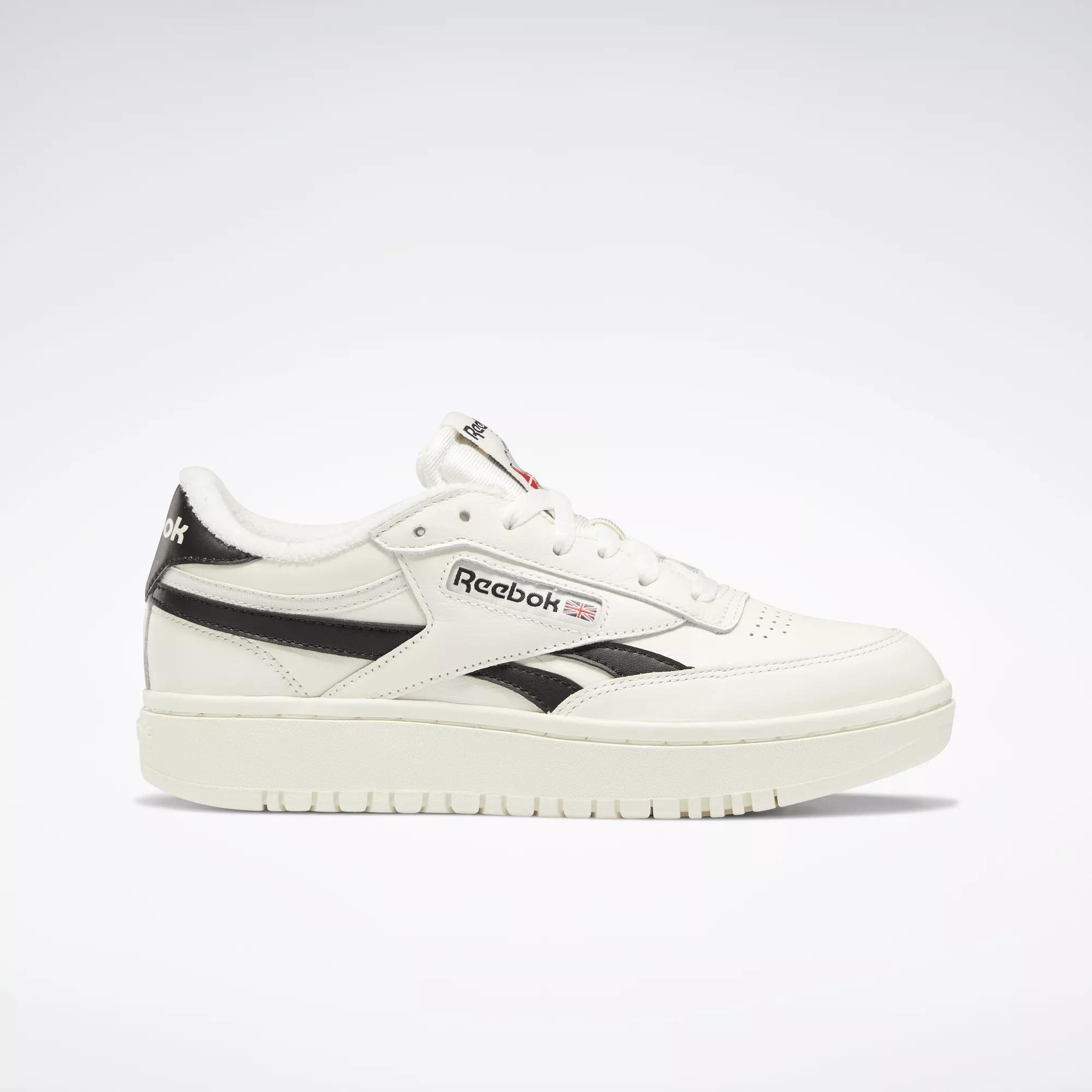 Women's Club C Double Revenge Shoes in White Product Image