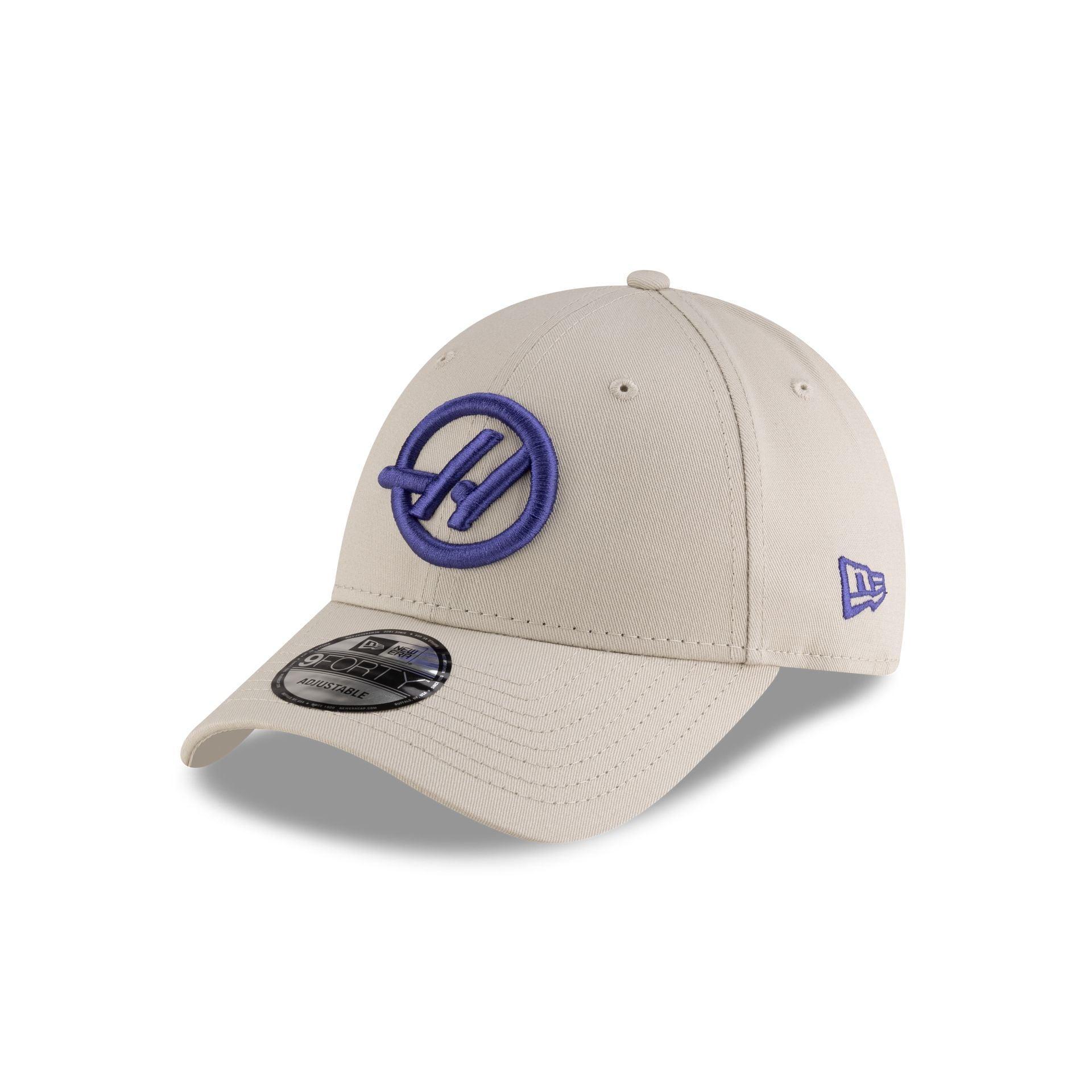 MoneyGram Haas F1 Team Seasonal 9FORTY Snapback Hat Male Product Image