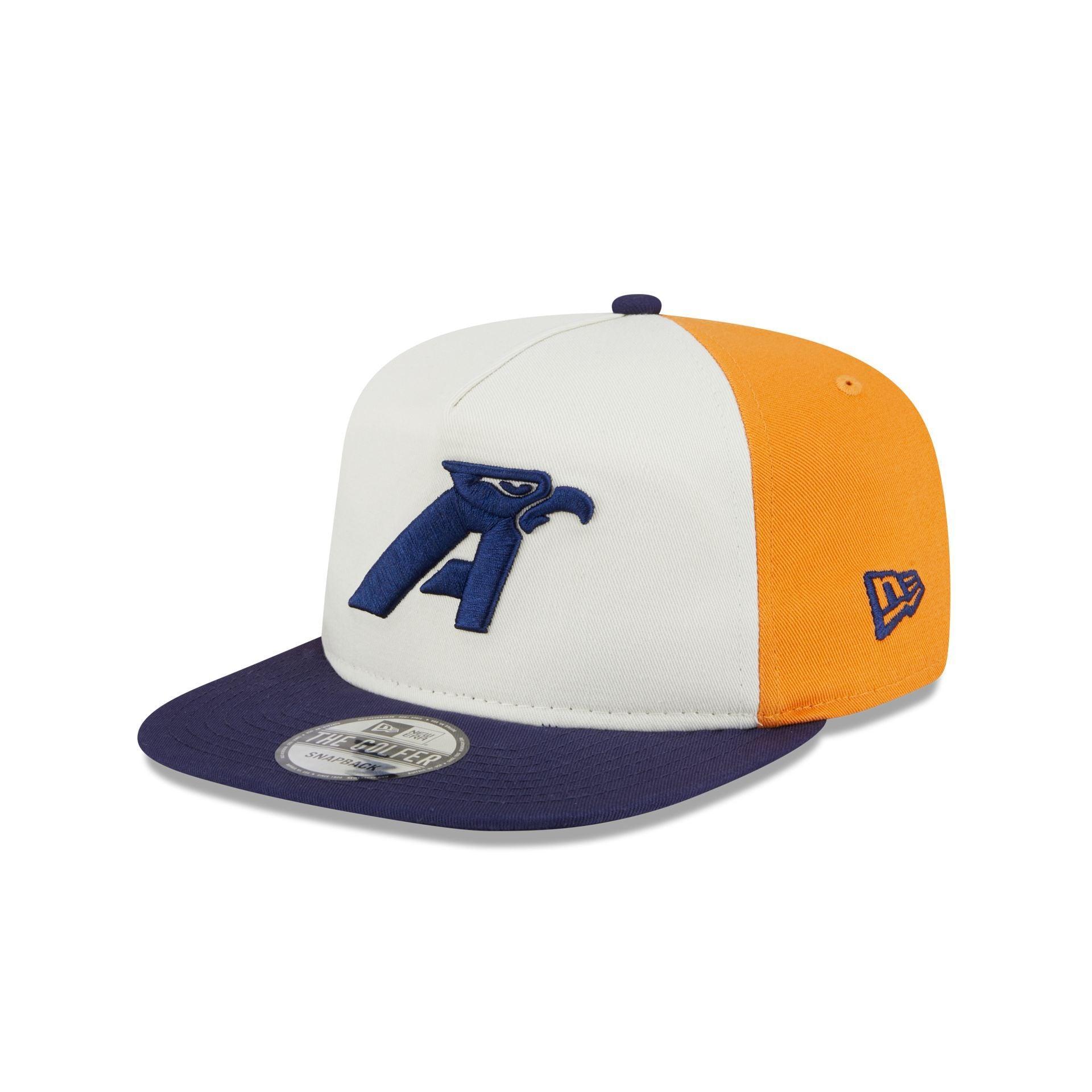 Atlanta Braves Summer Derby 59FIFTY A-Frame Fitted Hat Male Product Image