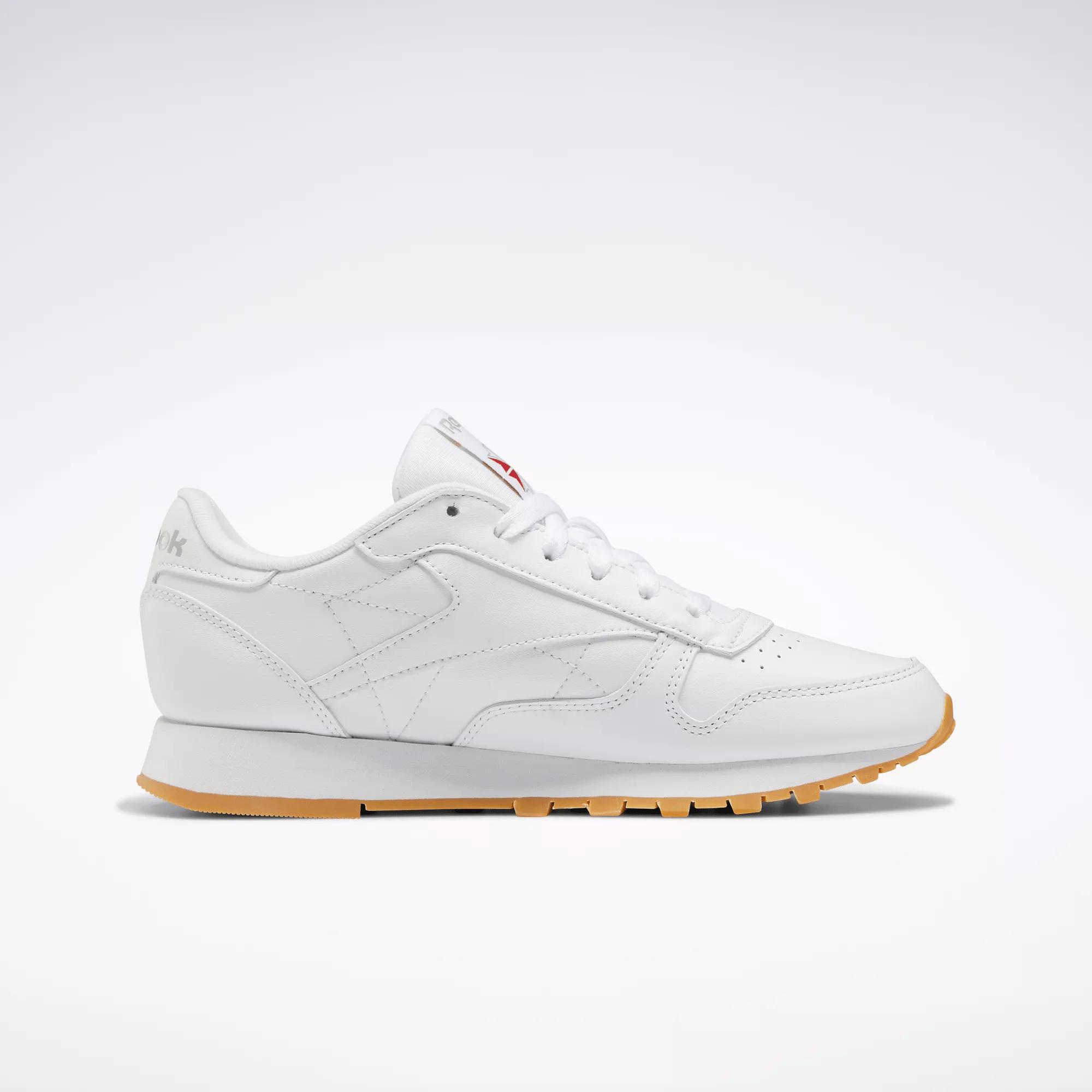 Women's Classic Leather Shoes Female Product Image
