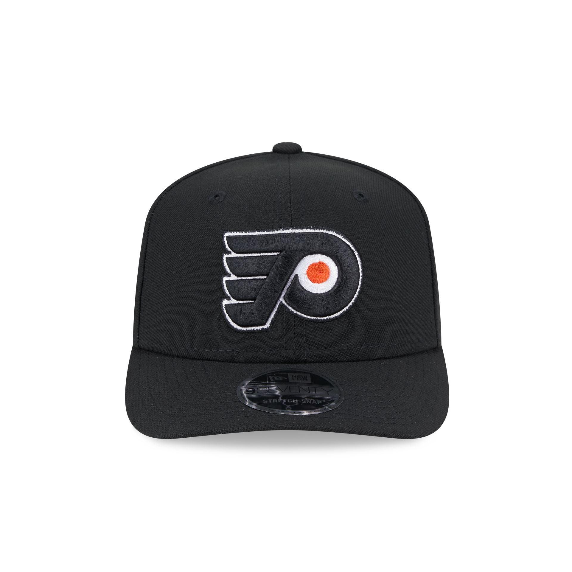 Philadelphia Flyers 9SEVENTY Stretch-Snap Hat Male Product Image