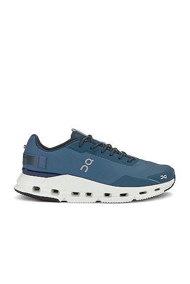 On Men's Cloudnova Form (Dust/Stone) Men's Shoes Product Image
