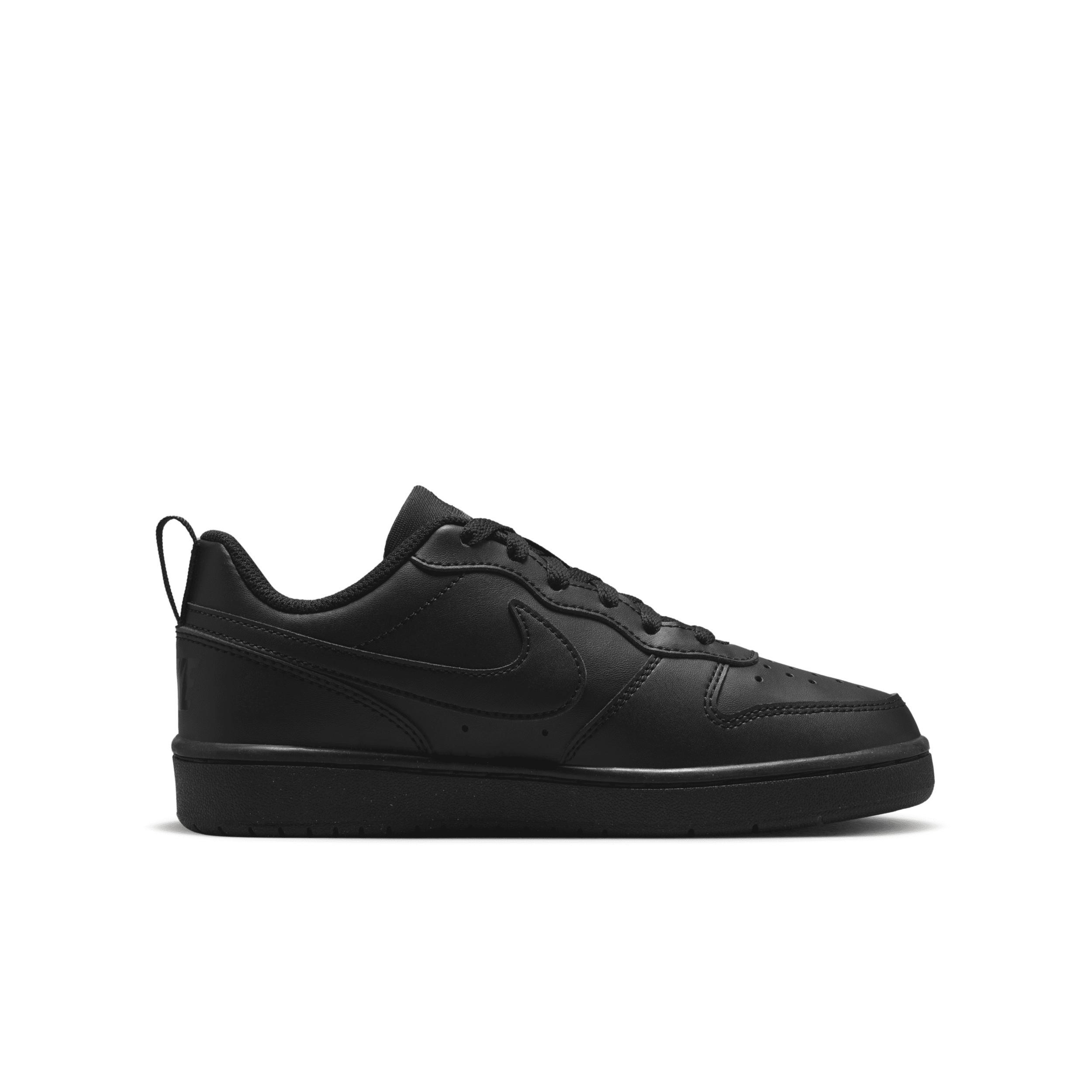 Nike Boys Big Kid Court Borough Low Recraft Sneaker Product Image