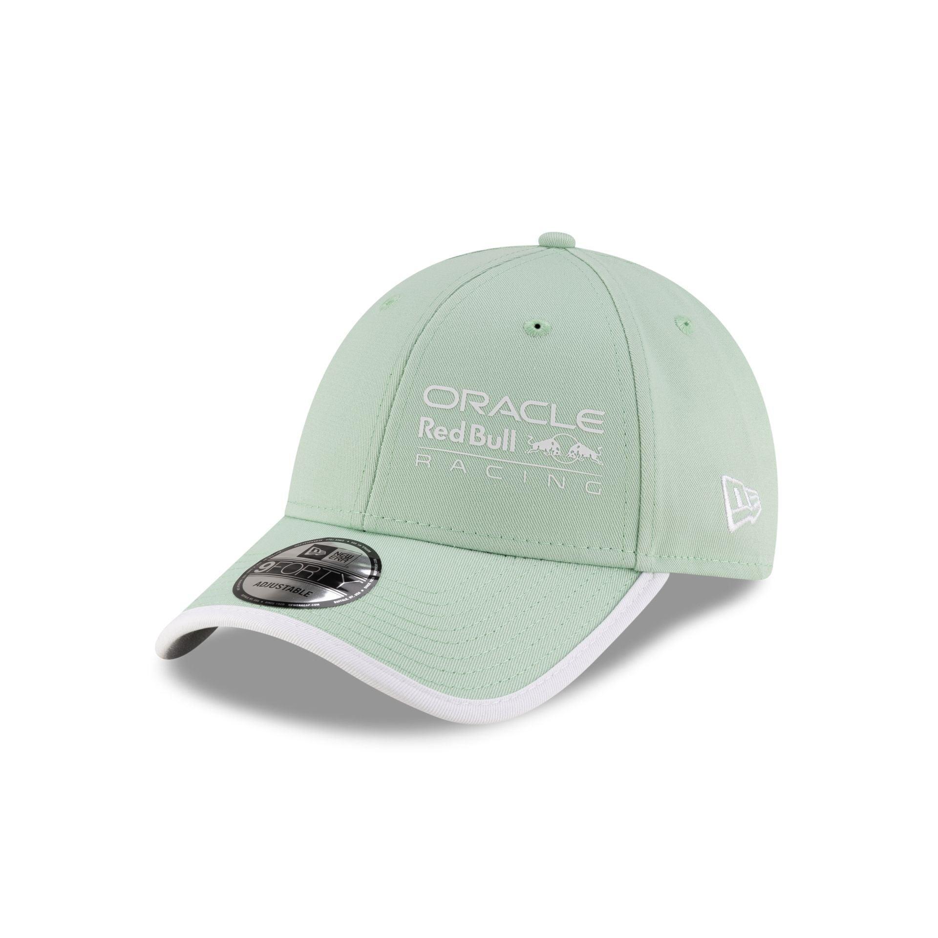 2025 Miami Race Special Oracle Red Bull Racing 9FORTY Snapback Hat Male Product Image