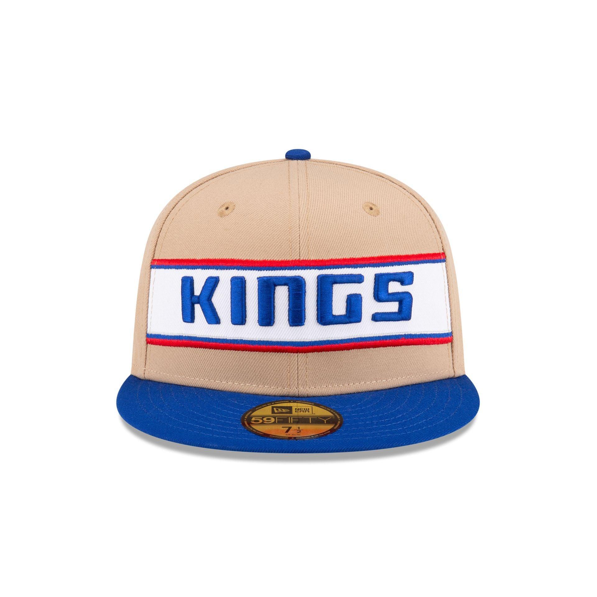 Sacramento Kings 2023 City Edition Alt 2 59FIFTY Fitted Hat Male Product Image