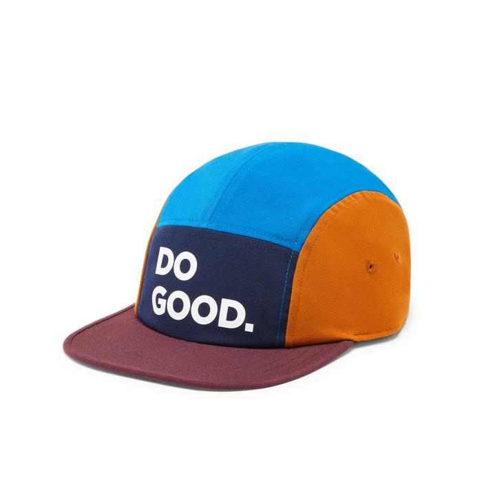 Do Good 5-Panel Hat Product Image