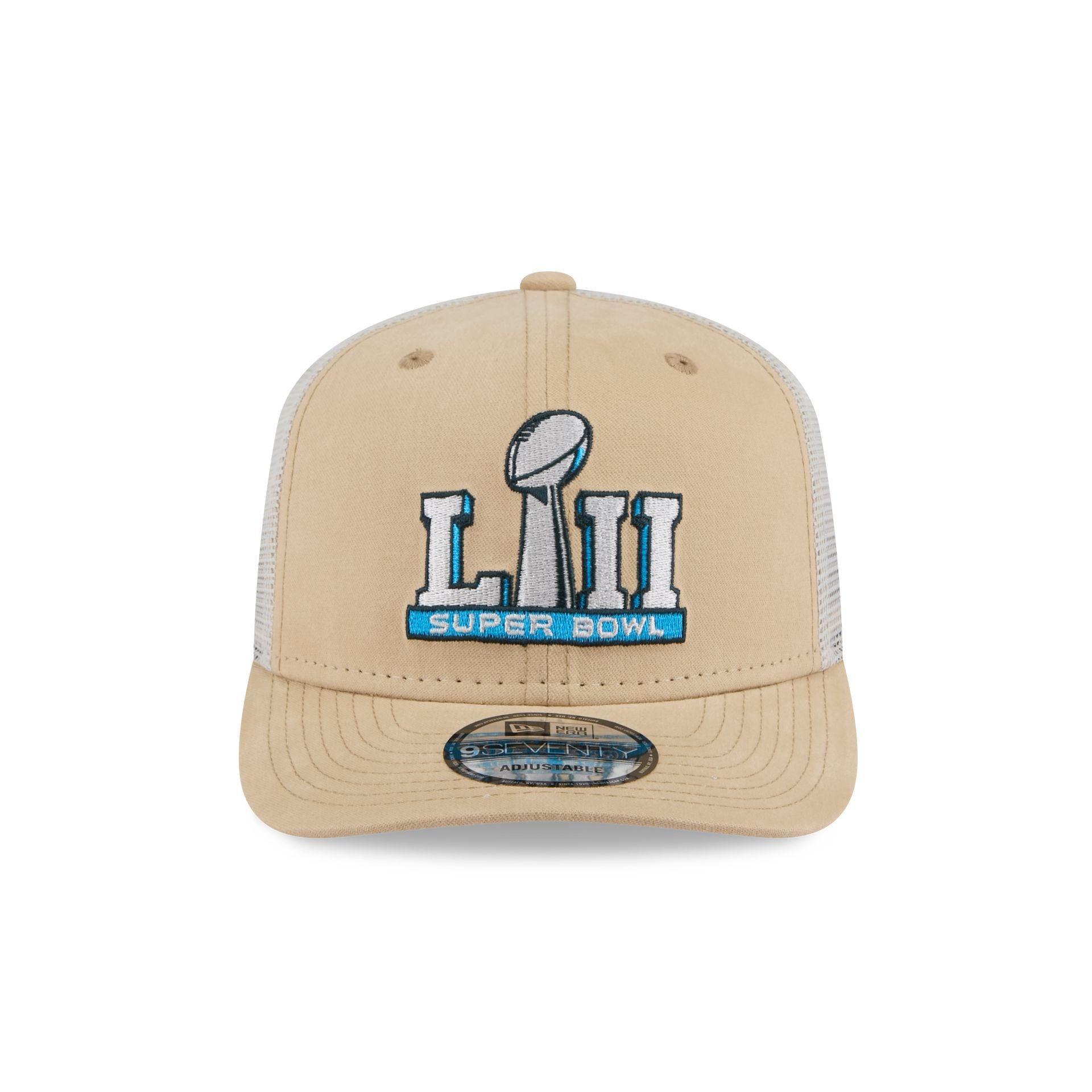 Philadelphia Eagles Khaki Champions 9SEVENTY Stretch-Snap Hat Male Product Image