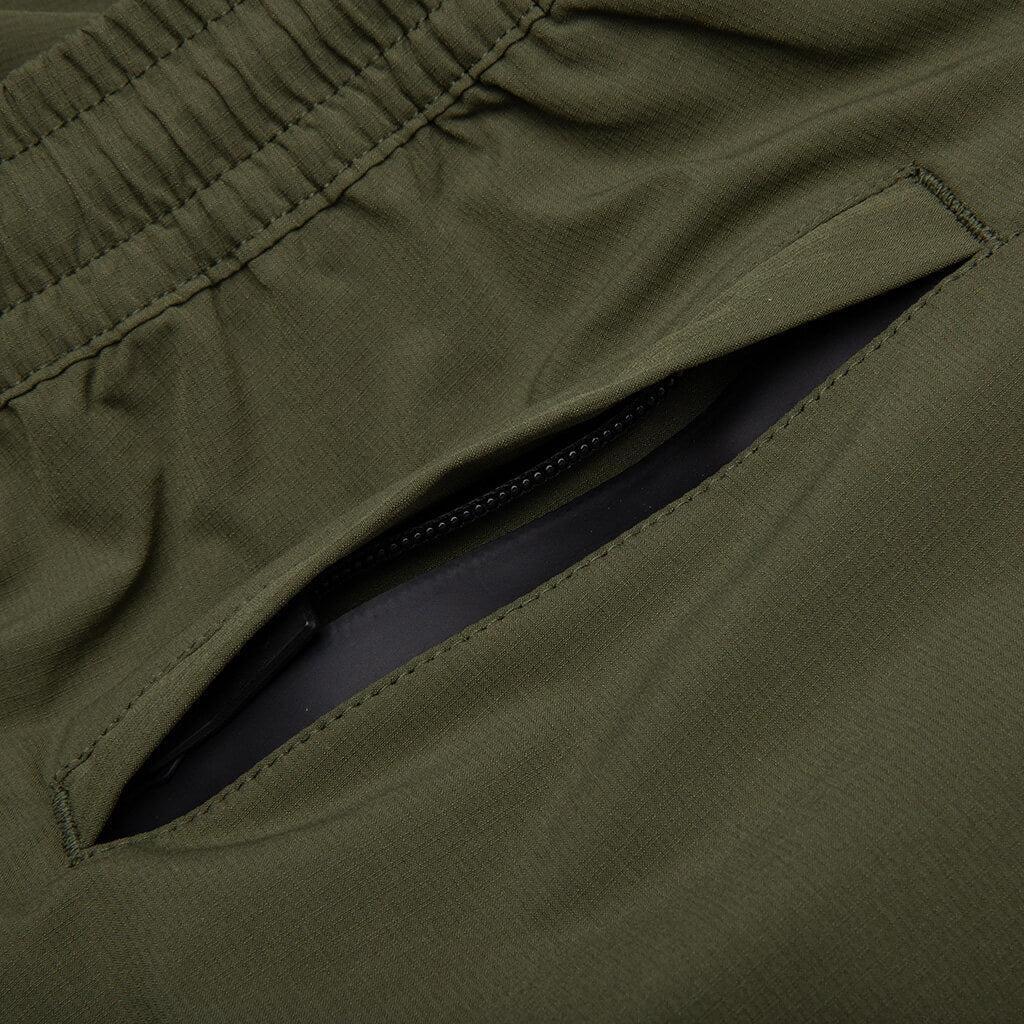 Cabana Short - Olive Male Product Image
