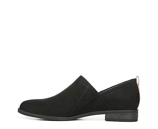 Dr. Scholl's Ruler Women's Slip-on Loafers, Size: 9, Black Product Image