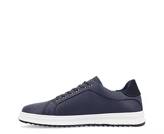 VANCE Robby Men's Sneakers, Size: 11 Wide, Black Product Image