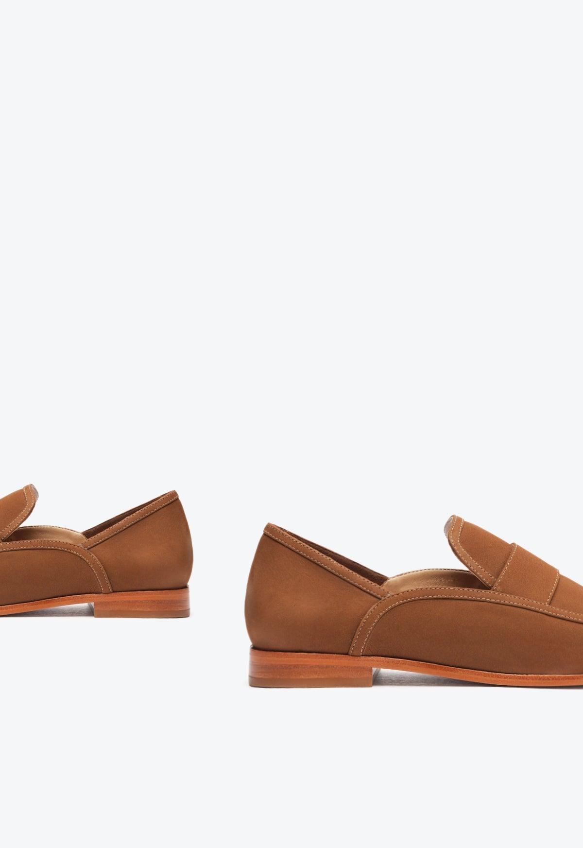 Maurice Nubuck Flat Product Image
