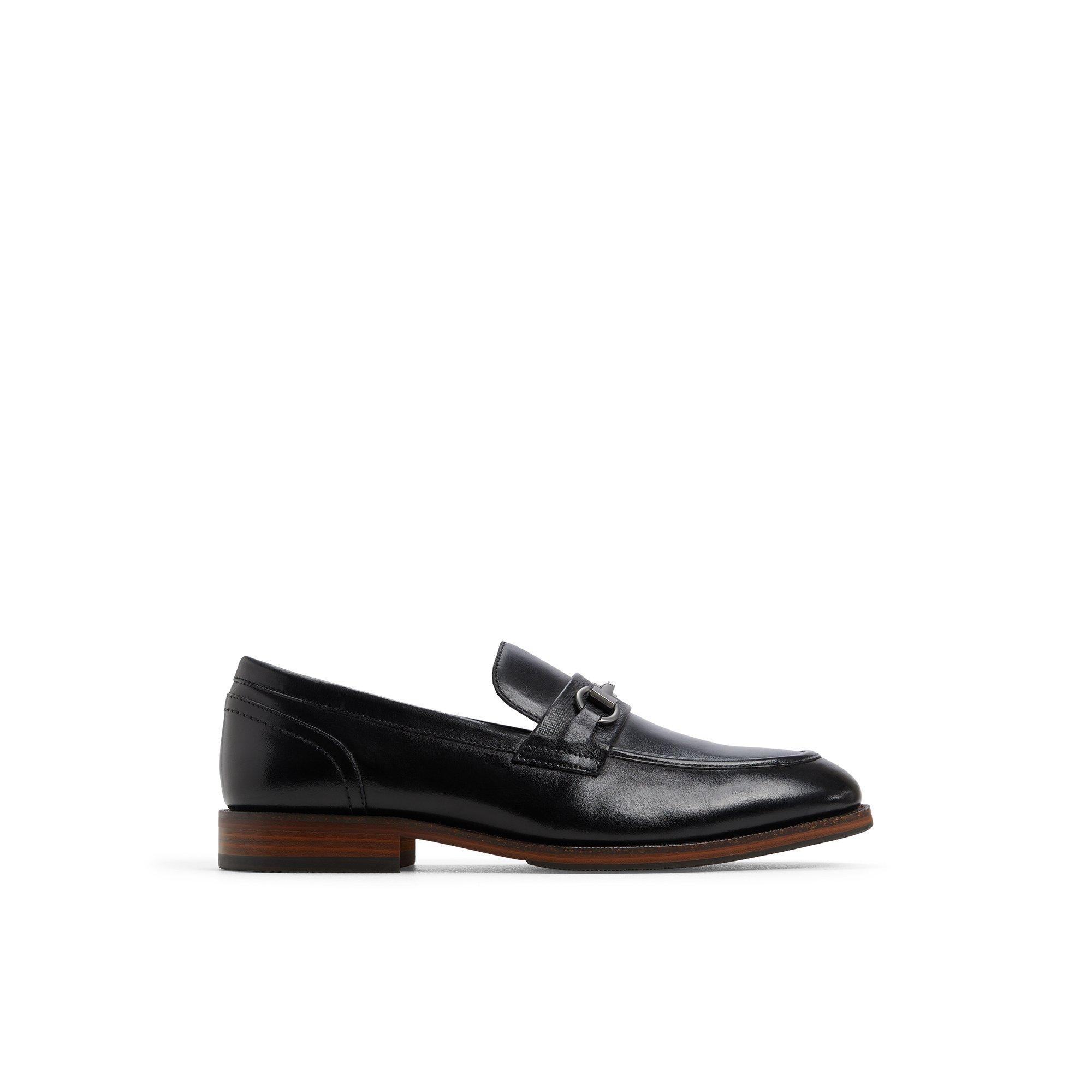ALDO Bornes - Men's Dress Shoe - Black, Size 11 Product Image