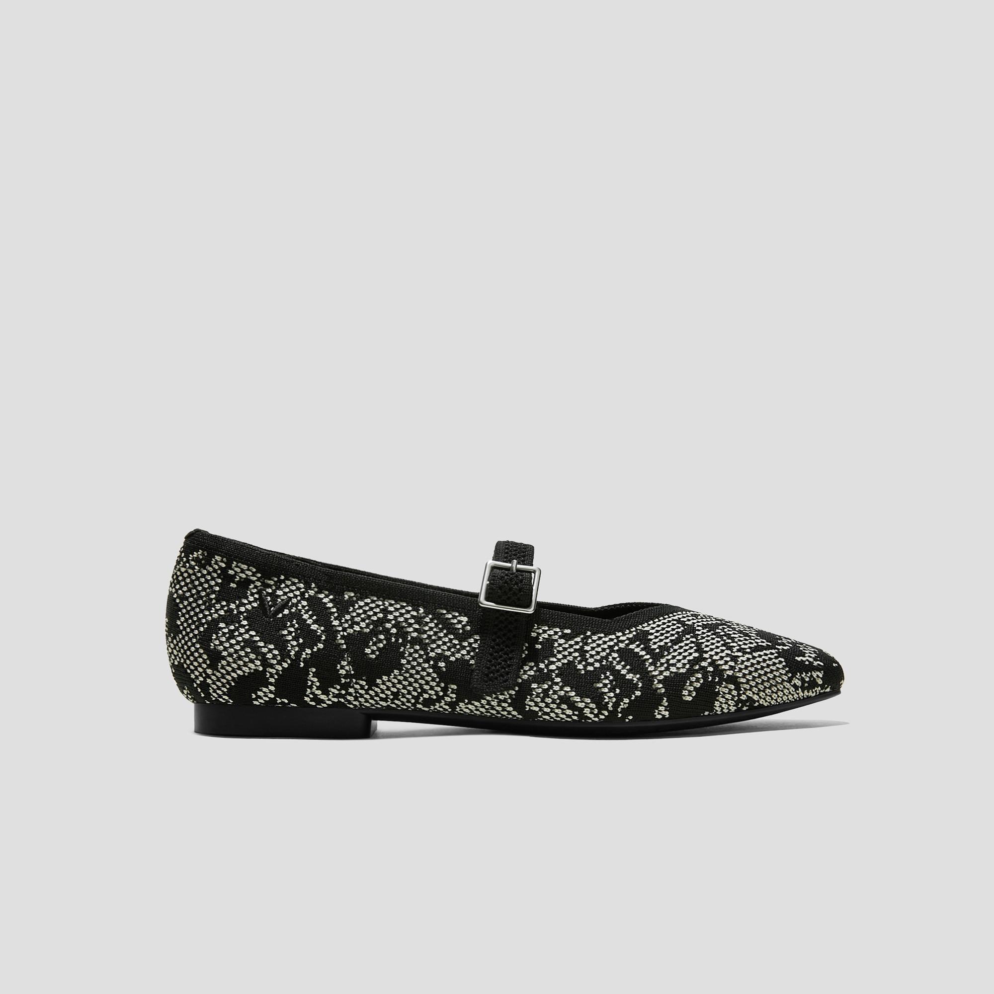 Square-Toe Mary-Jane (Margot Mary-Jane) Product Image
