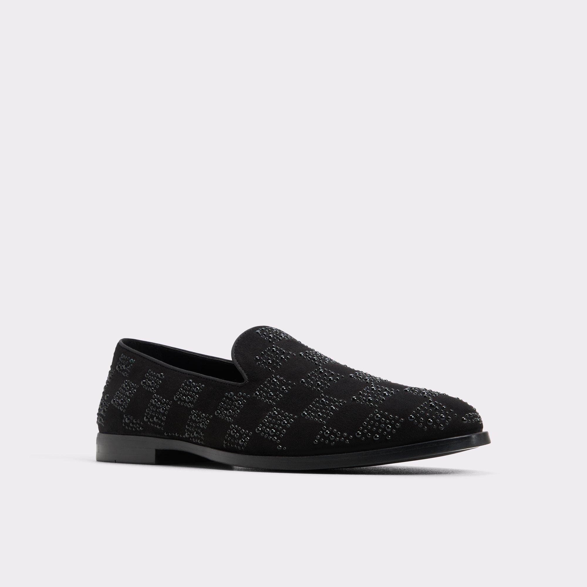 ALDO Casino - Men's Dress Shoe - Black, Size 12 Product Image