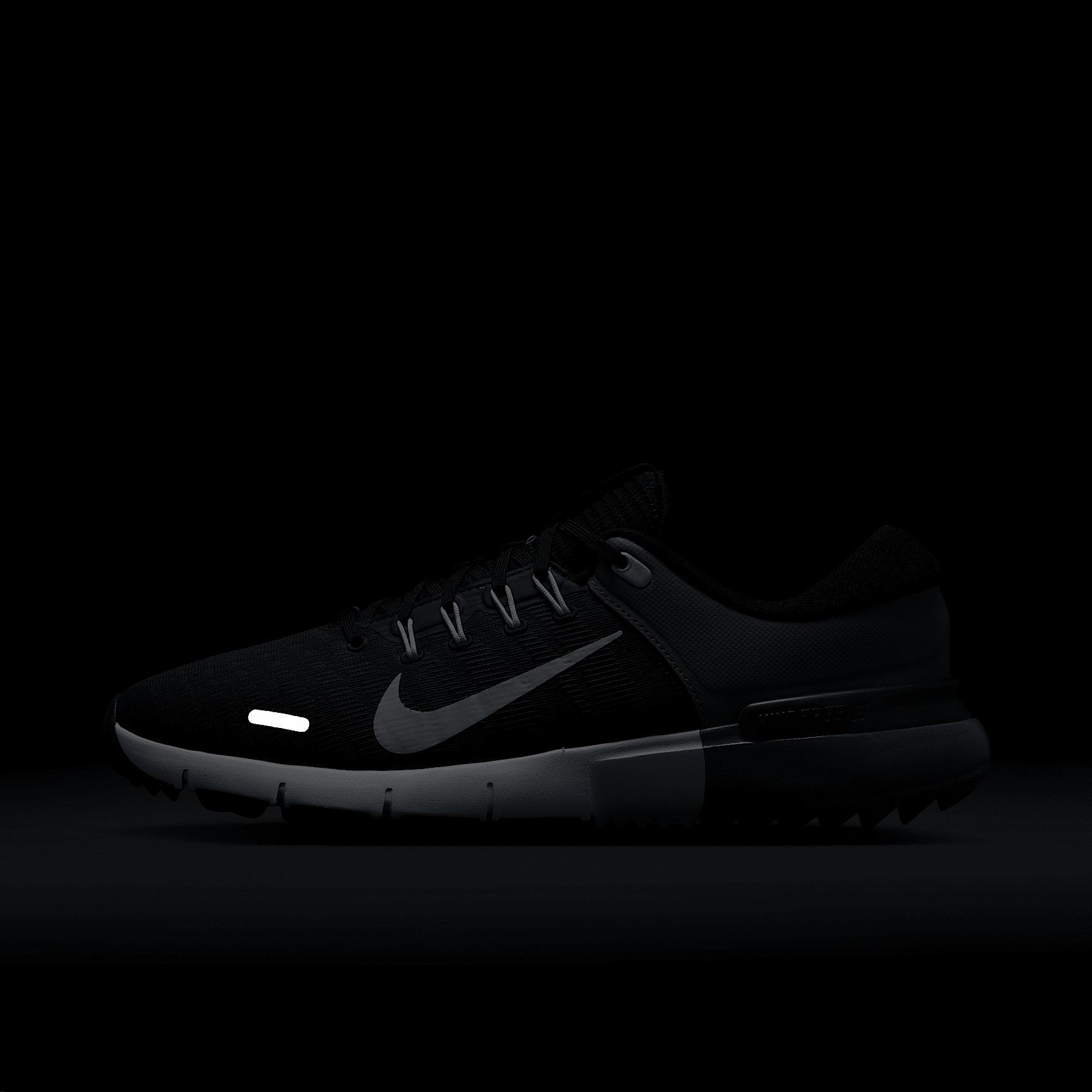 Nike Men's Free Golf NN Golf Shoes (Wide) Product Image