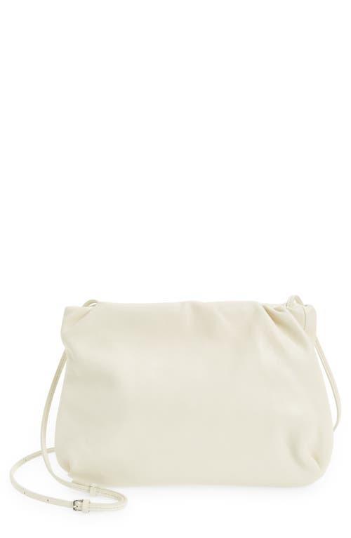 Womens Bourse Leather Clutch Product Image