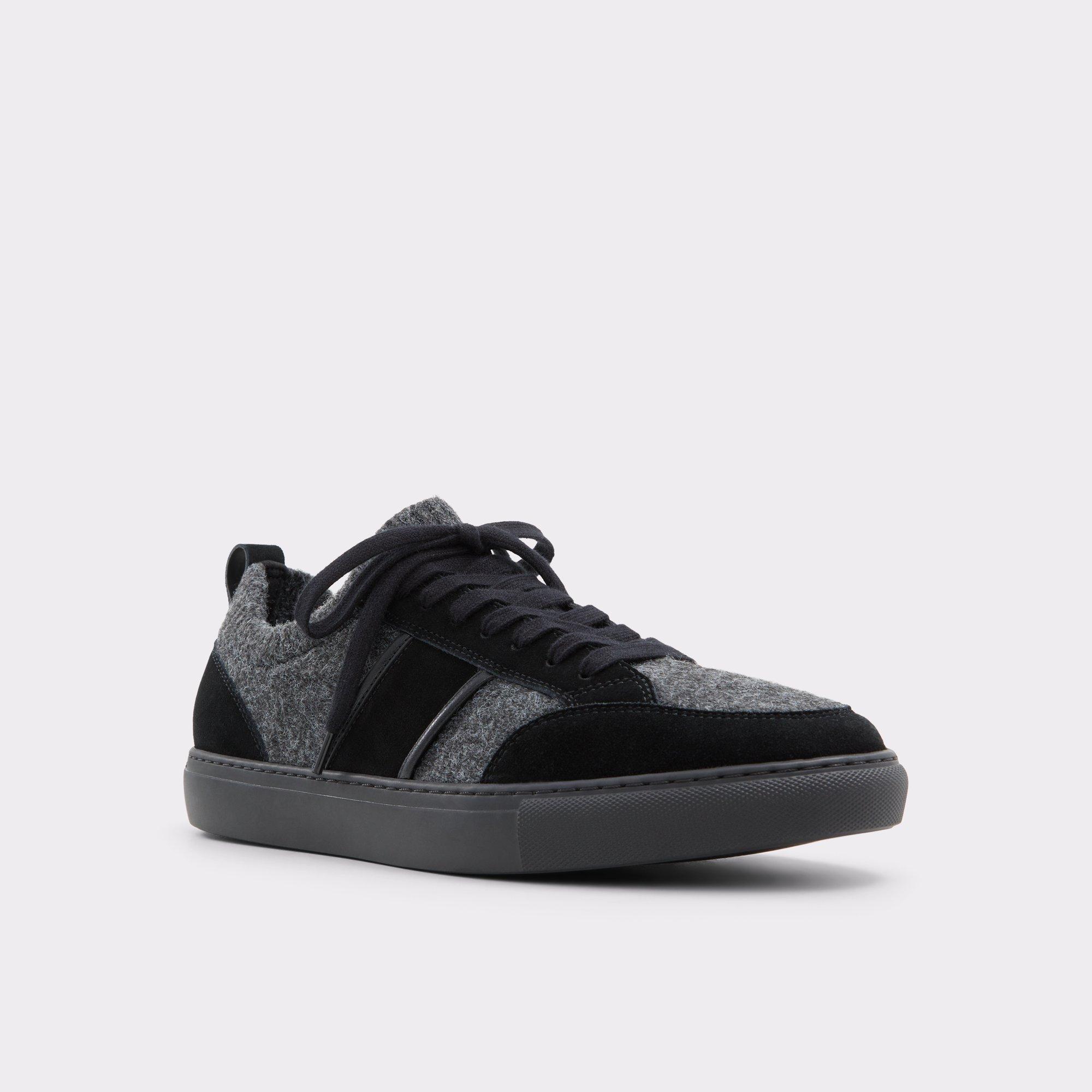 Owens Black Men's Low top | ALDO US Product Image