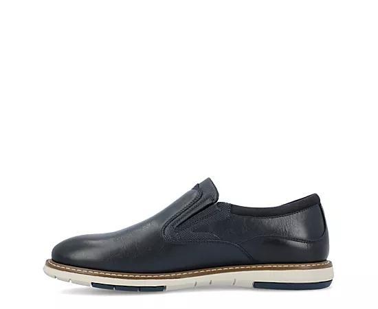 VANCE Willis Mens Slip-on Loafers Product Image