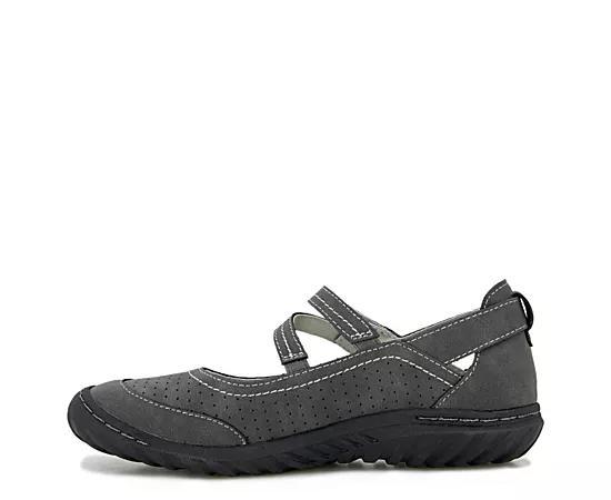 JBU Fawn Women's Shoes, Size: 9.5, Dk Brown Product Image