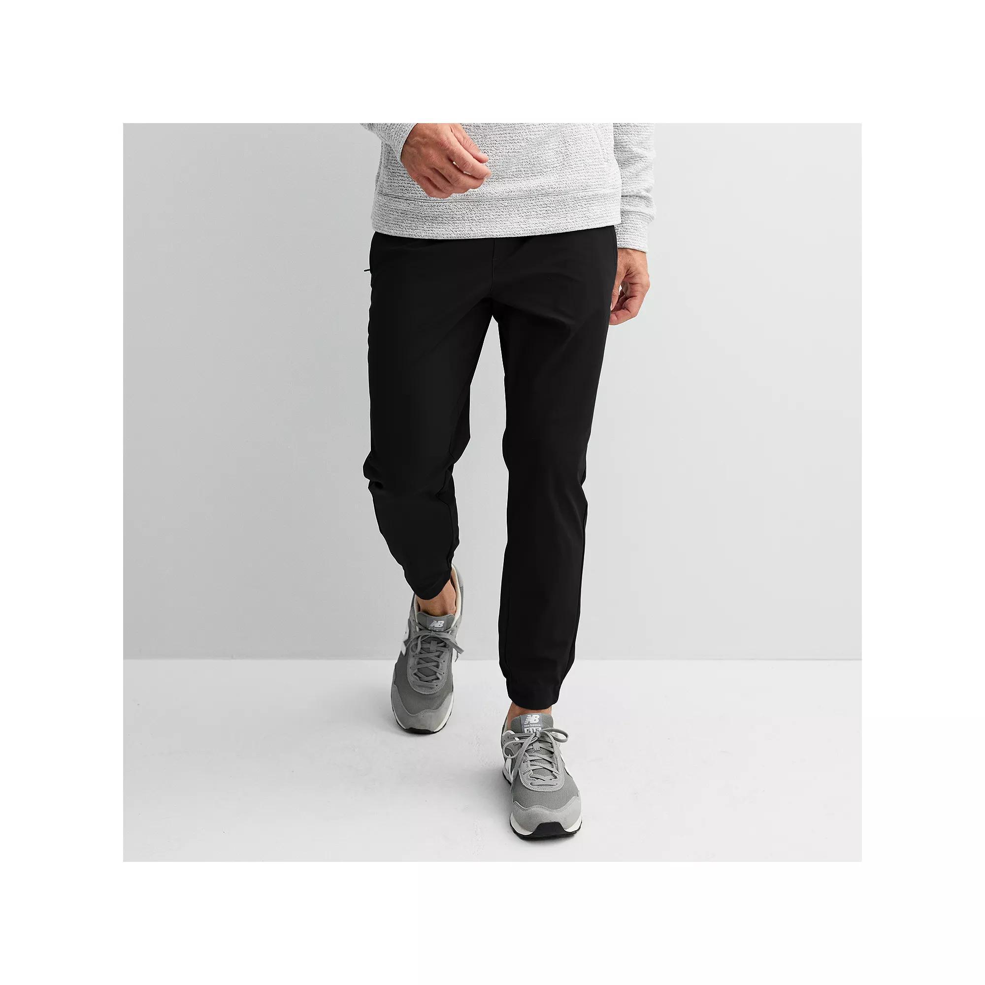 Men's FLX Premium Joggers, Size: XL, Mineral Black Product Image