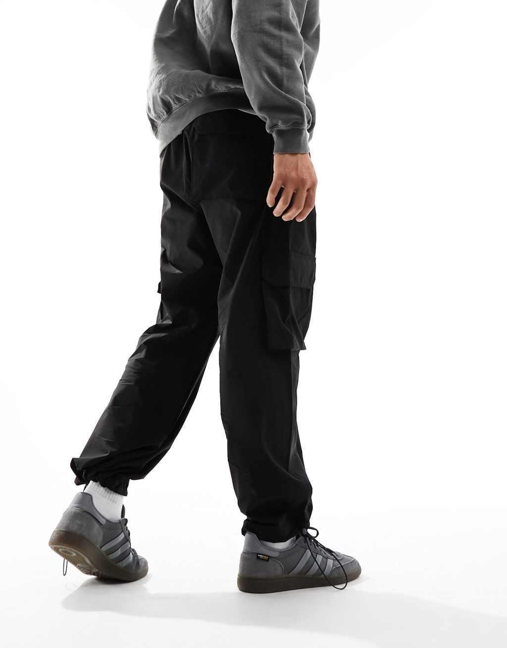 ADPT loose fit cargo pants Product Image