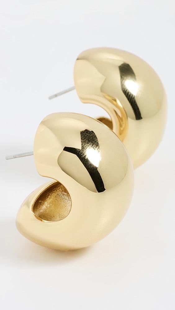 Jenny Bird Gemma Hoops | Shopbop Product Image