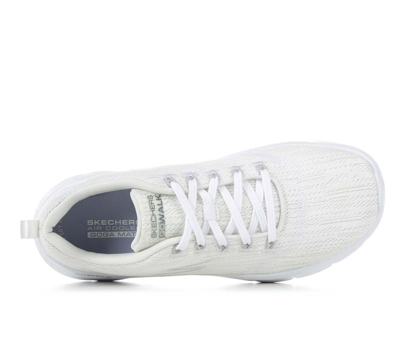 Women's Skechers Go 124960 GO WALK Flex Striking Look Walking Shoes Product Image