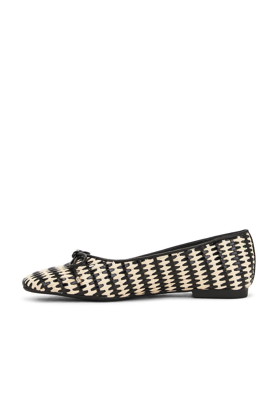 Arissa Straw Flat Schutz Product Image