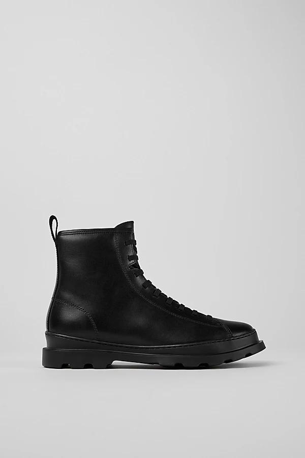 Camper Brutus Lace-Up Chunky Ankle Boots Mens at Urban Outfitters Product Image