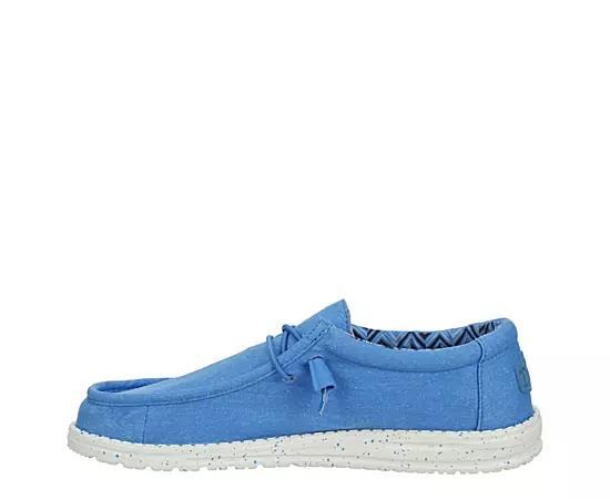 Heydude Mens Wally Slip On Sneaker Product Image