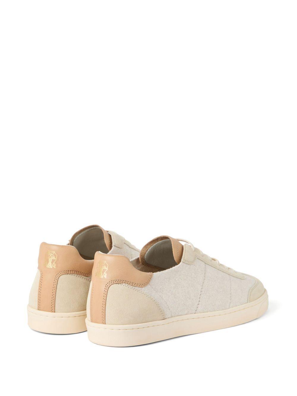 knitted sneakers Product Image