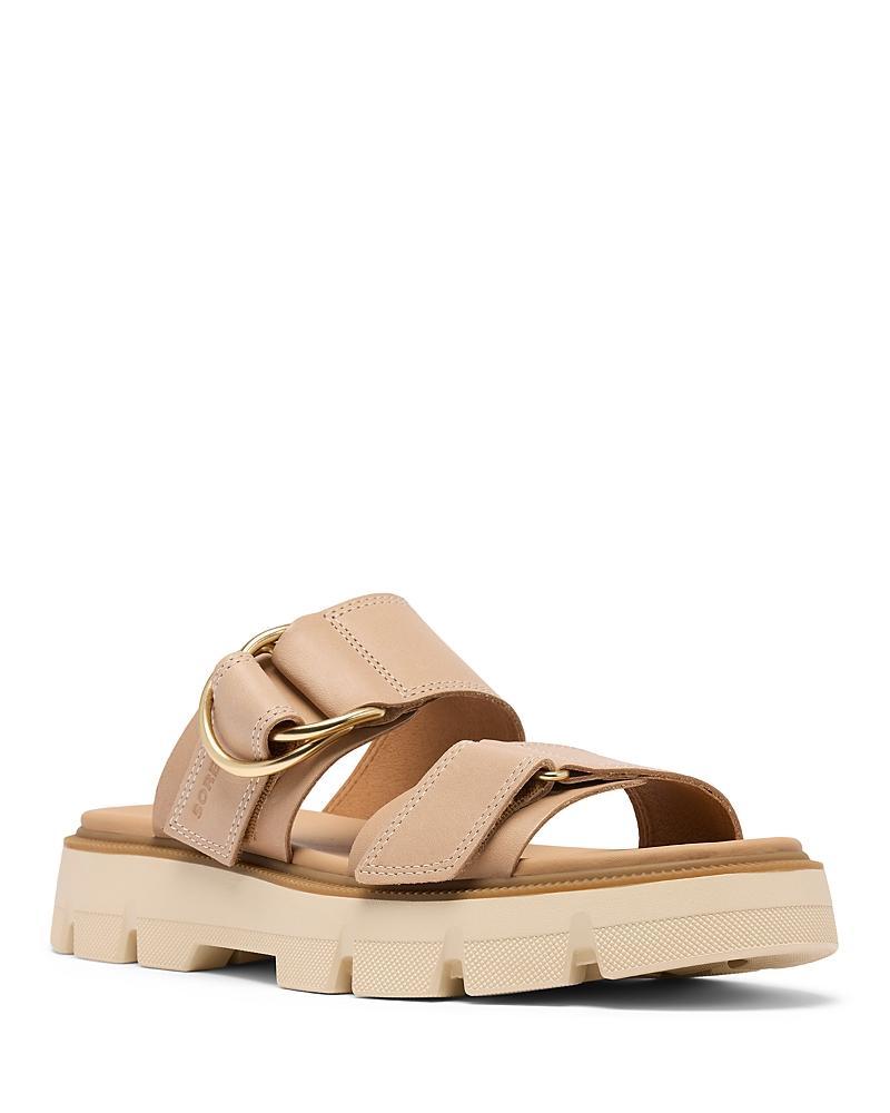 Sorel Womens Rein Cb Slide Sandals Product Image