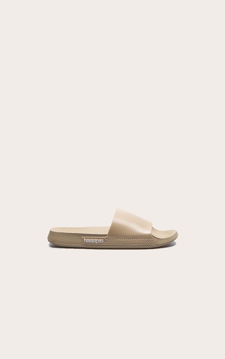 Sand Havaianas Classic Slides Product Image