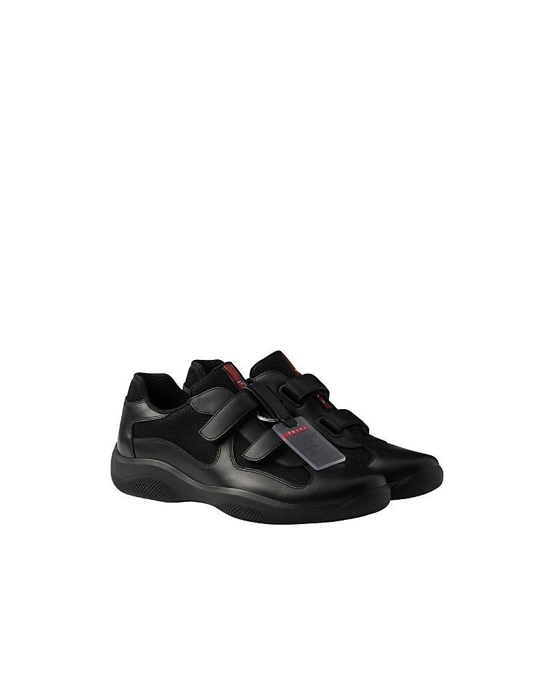 Prada Mens Americas Cup Original Sneakers Product Image