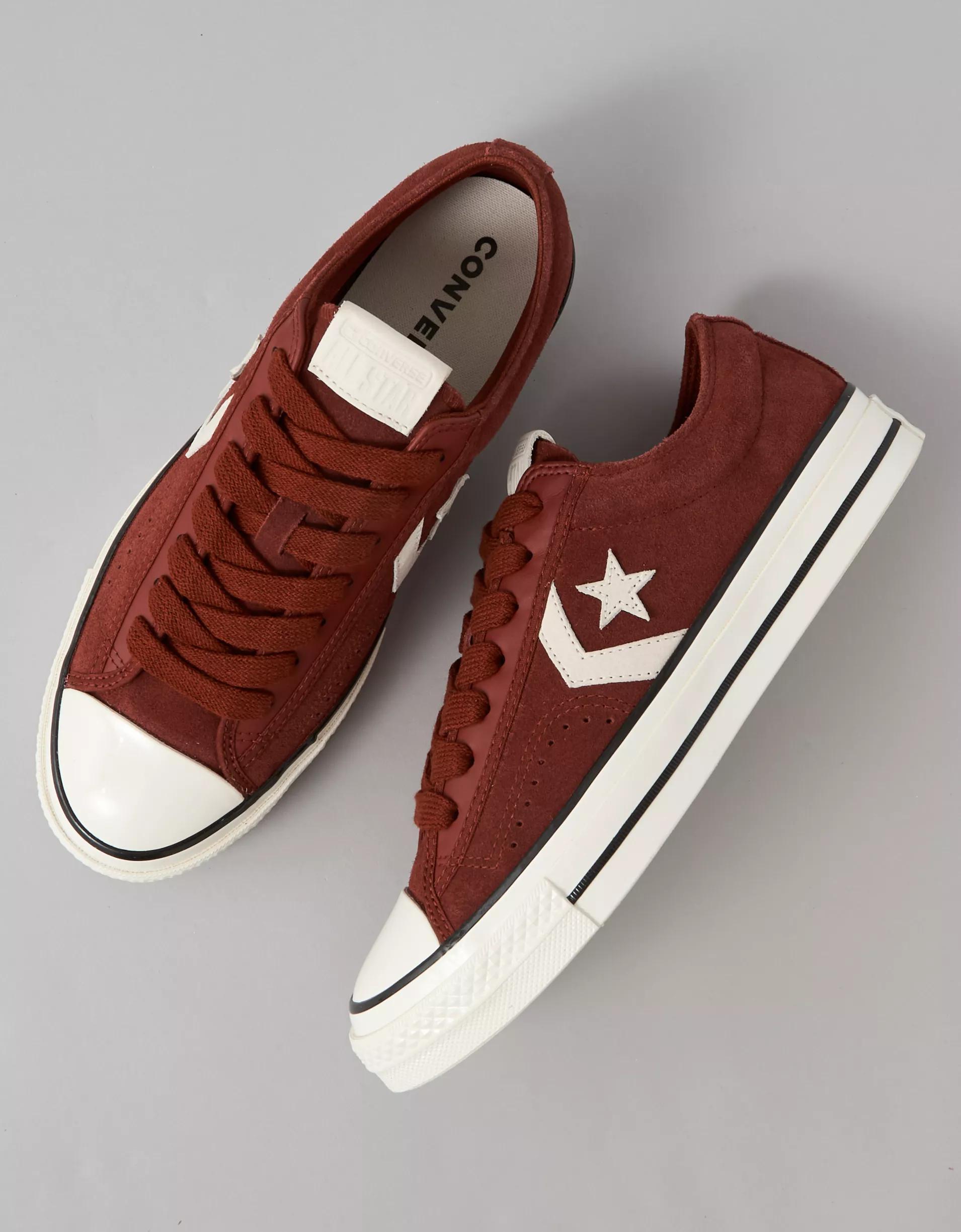 Converse Star Player 76 Suede Sneaker Men's Product Image