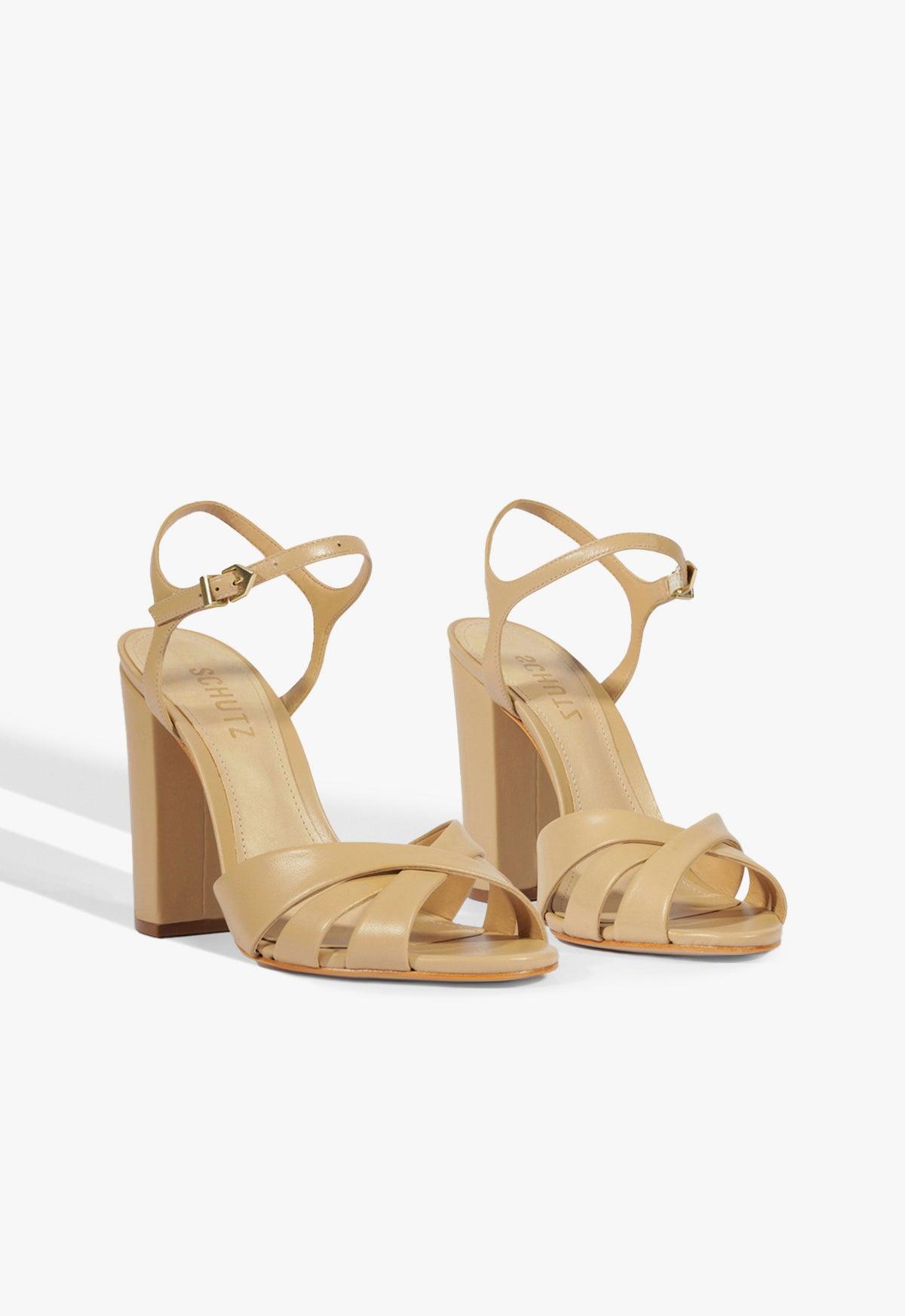 Keefa Block Sandal Product Image
