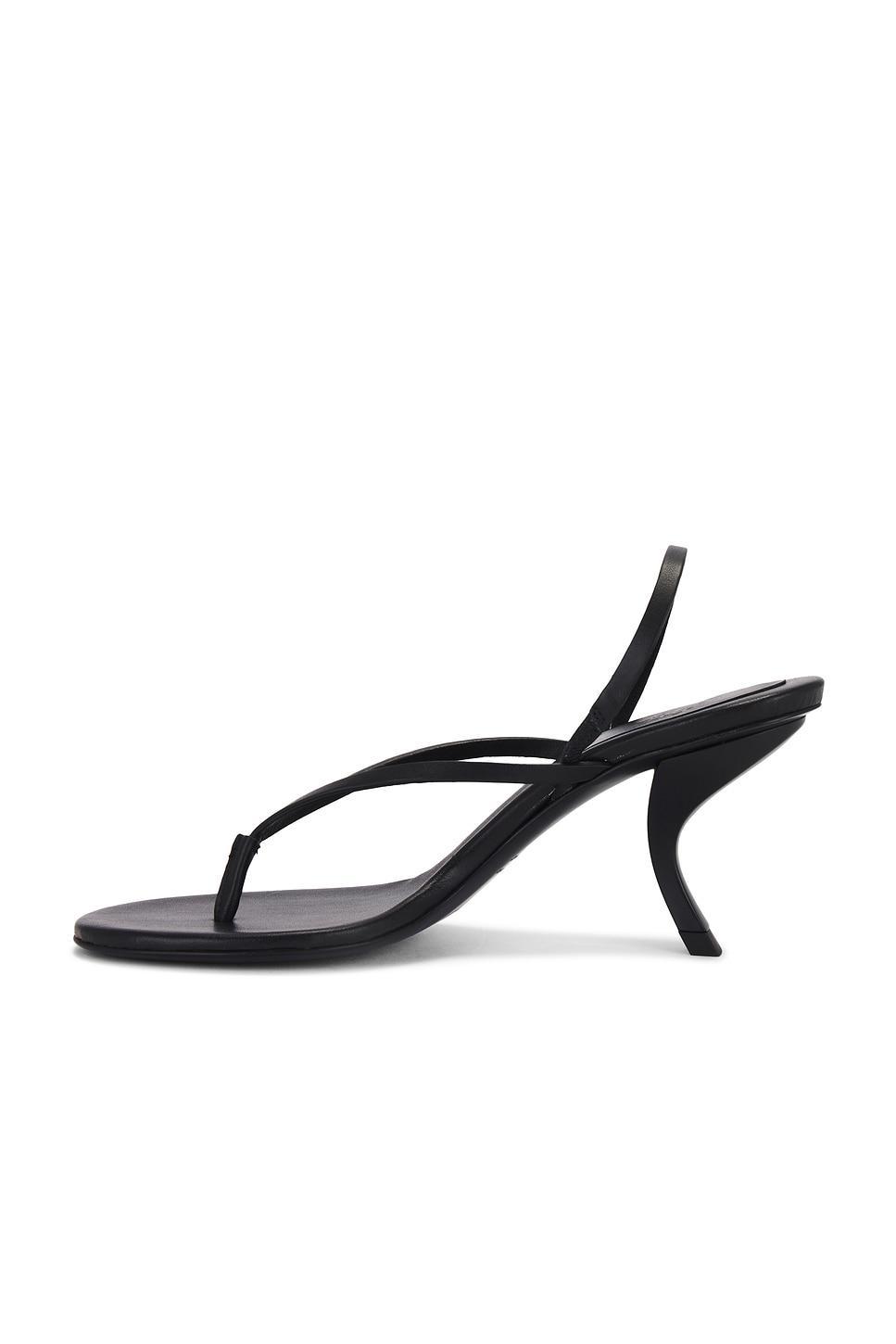 Aurora Sandal GIA BORGHINI Product Image