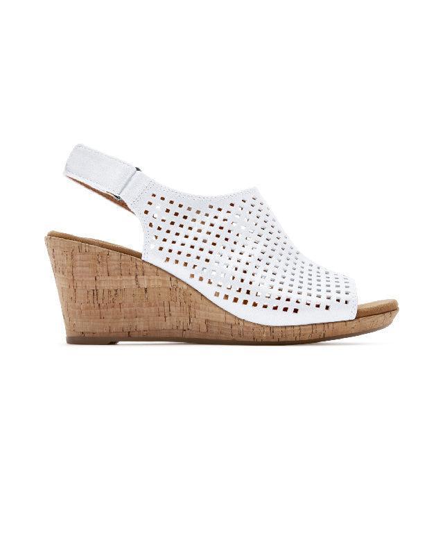 Women's Briah Perforated Slingback Sandal Product Image