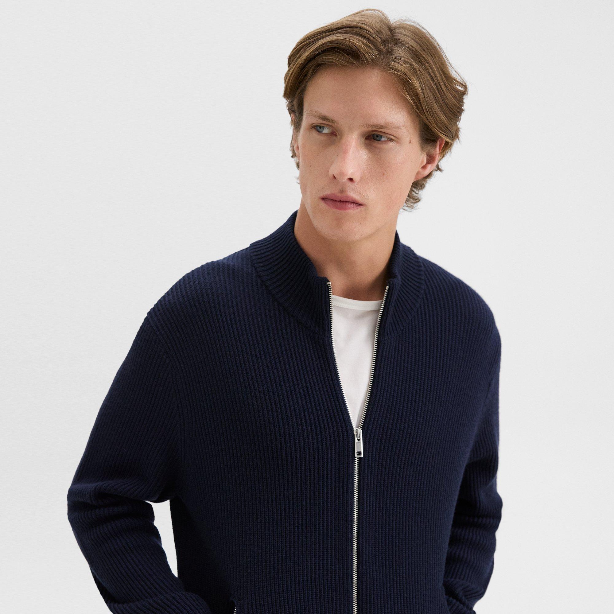 RIB JACKET Product Image